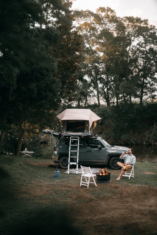 4-person tents for car camping