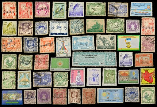 The Ultimate Guide to Curating a Valuable Postage Stamp Collection for Sale
