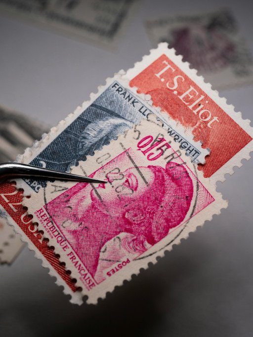 Postage Stamp Collection Sale Guide